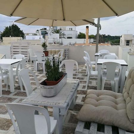 La Ozza B&B Отранто Экстерьер фото