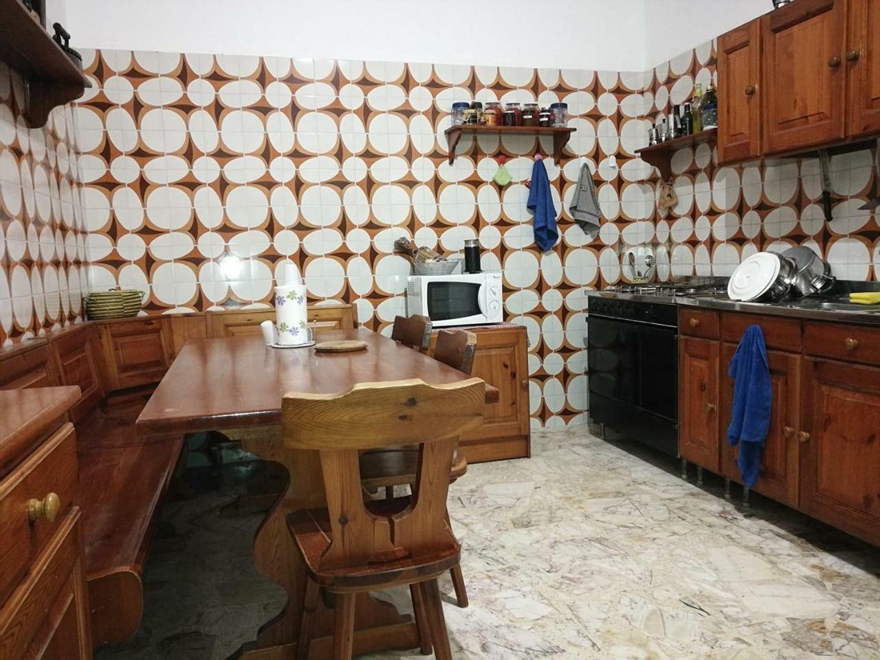 La Ozza B&B Отранто Экстерьер фото