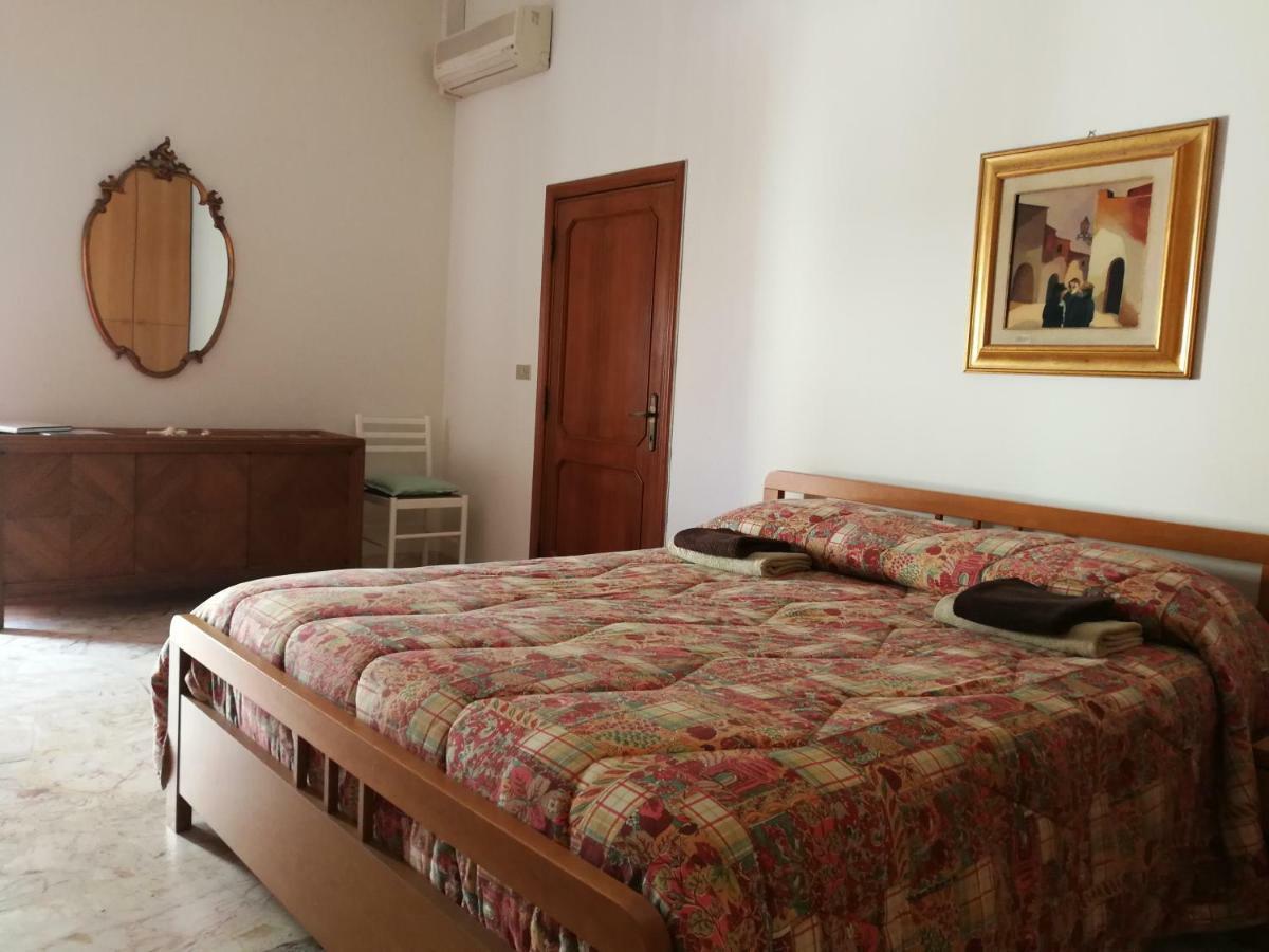 La Ozza B&B Отранто Экстерьер фото